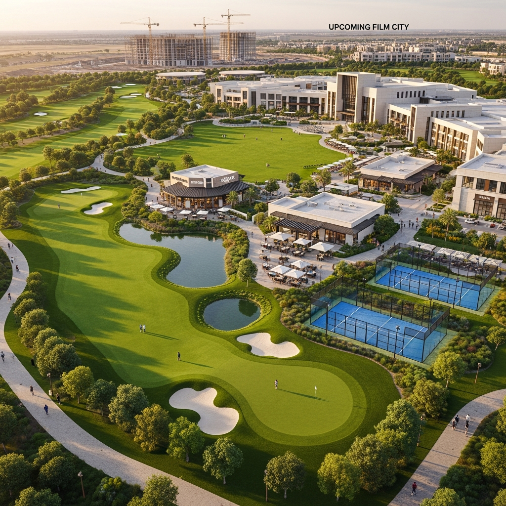 Business and Leisure Amenities